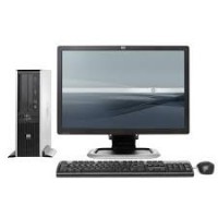 Computador Intel Core 2 Dou 2.8ghz dd80-160gb 2gb Ram monitor17DOMICILIO WHATSAPP 3213977886
